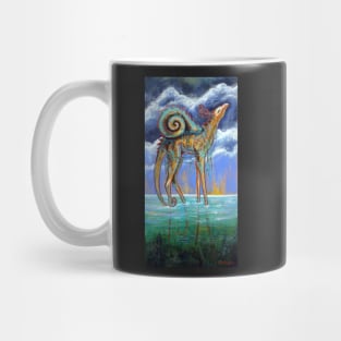 Wandering Sea Mug